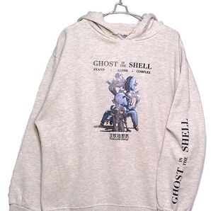 即決■★攻殻機動隊 STAND ALONE COMPLEX★■パーカー:SIZE=3L