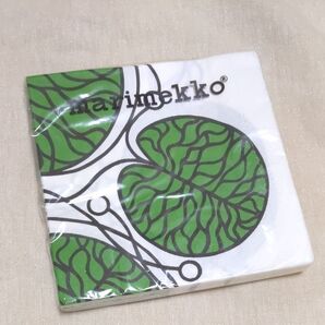 ⑧ペーパーナプキン マリメッコ 廃盤