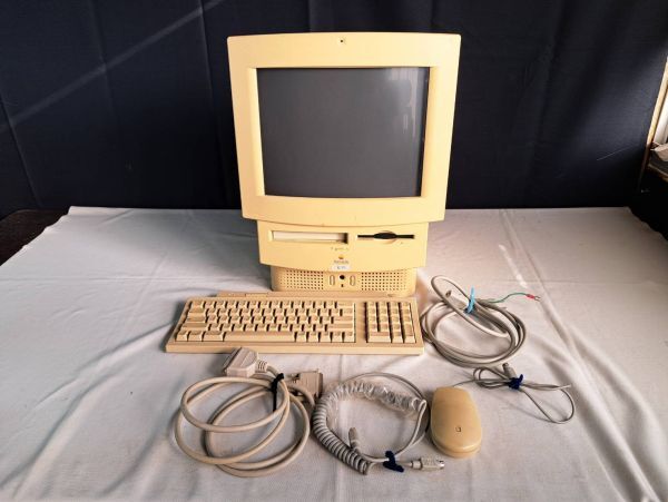 Yahoo!オークション -「macintosh lc575」の落札相場・落札価格 Yahoo!オークション -「macintosh lc575」の落札相場・落札価格