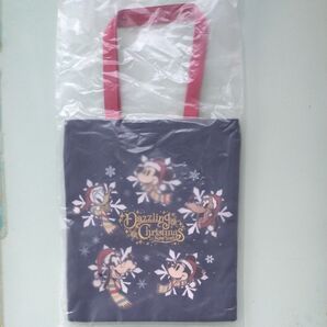 ディズニー クリスマス トートバッグ