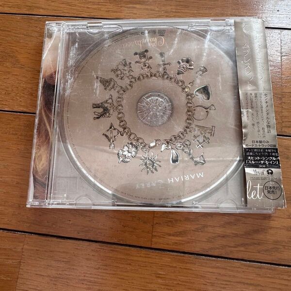 Mariah Carey/Charmbracelet/CDアルバム