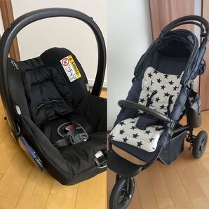 マキシコシ エアバギー セット売り