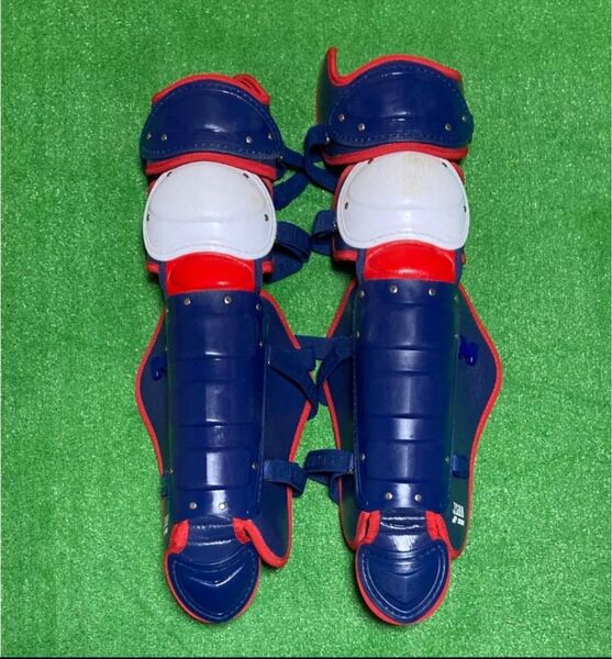 軟式野球 キャッチャー レガース JSBB SSK 大人用 レガーズ 防具