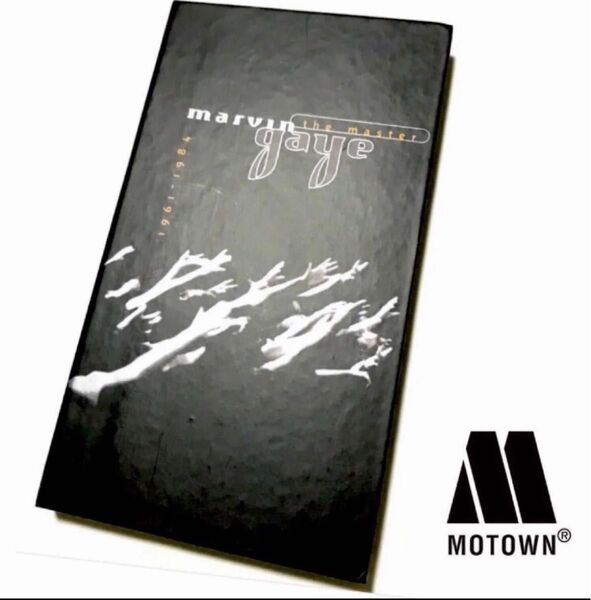 ◆ Marvin Gaye・マーヴィン ゲイ/《the Master 1961-1984》 (4CD・輸入盤)
