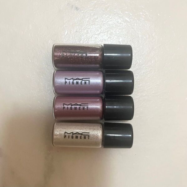 MAC リトル ダーリンズ:5 クール ピグメント/グリッター