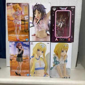 SAO マクロスデルタ 2.5次元の誘惑 6種セット