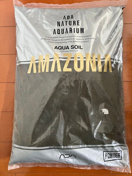アマゾニアソイル 9L パウダー