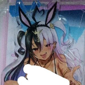 FANZAキャッチ限定 Vtuber 東和 アクリルスタンド アクリルジオラマ