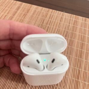 Appleイヤホン