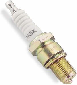  shipping click post NGK white gold plug ( terminal solid shape ) 1 pcs [1084]PFR6A-11A