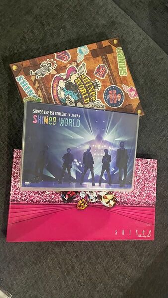 SHINee DVD・CDまとめ売り