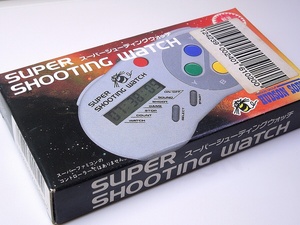  Hudson super shooting watch unopened goods operation verification none. postage extra Y370 ( letter pack post service light )