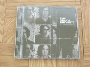 【CD】THE DEUSE PROJECT / STONE COLD [Made in U.S.A.]