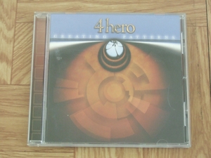 【CD】4hero / CREATING PATTERNS