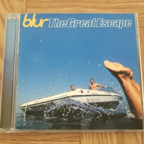 【CD】ブラー blur / The Great Escape