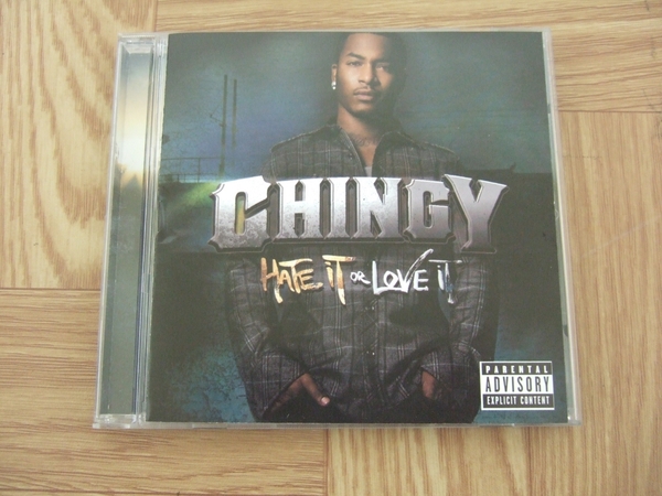 【CD】チンギー CHINGY / HATE IT OR LOVE IT