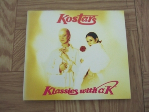 【CD】コースターズ Kostars / Klassics with a K 紙ジャケットデジパック