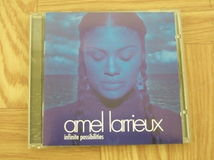 【CD】アメール・ラリュー amel larrieux / infinite possibliies　