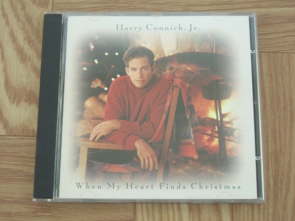 【CD】ハリー・コニック jr. Harry Connick,jr. / When My Heart Finds Christmas　