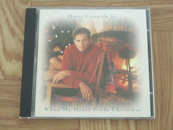 【CD】ハリー・コニック jr. Harry Connick,jr. / When My Heart Finds Christmas