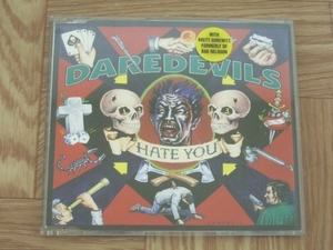 【CD】デアデビルス DAREDEVILS / HATE YOU シングルCD　