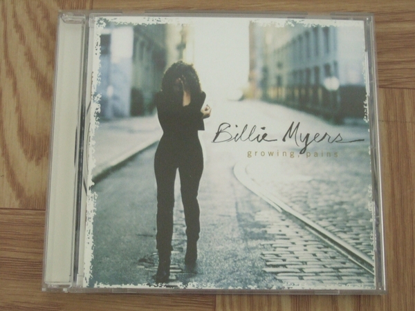 【CD】ビリー・マイヤーズ Billie Myers / growing, pains