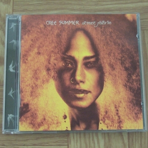 【CD】クリー・サマー CREE SUMMER / street faerie
