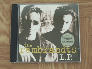 【CD】ザ・レンブランツ The Rembrandts / L.P.