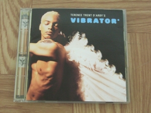 【CD】テレンス・トレント・ダービー / TERENCE TRENT D'ARBY'S VIBRATOR