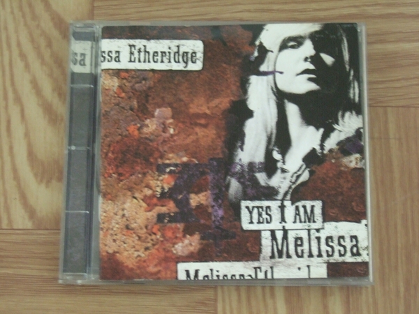 【CD】メリッサ・エスリッジ Melissa Etheridge / YES I AM [MADE IN THE U.S.A.]　