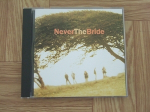 【CD】ネヴァー・ザ・ブライド / Never The Bride [Made in U.S.A.]　