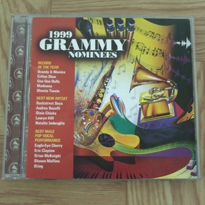 【CD】グラミー賞ノミネート　1999 GRAMMY NOMINEES　