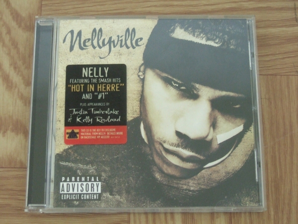 【CD】ネリー Nelly / Nellyville　