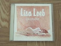 【CD】リサ・ローブ Lisa Loeb / firecracker_画像1
