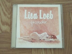 【CD】リサ・ローブ Lisa Loeb / firecracker