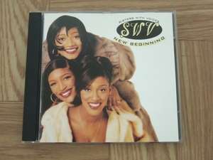 【CD】SWV / NEW BIGINNING