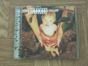 [CD] Goo Goo Colls Goo Dolls / A Boy Lob