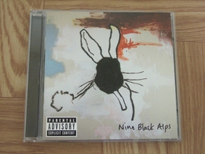 【CD】NINE BLACK ALPS / EVERYTHIG IS