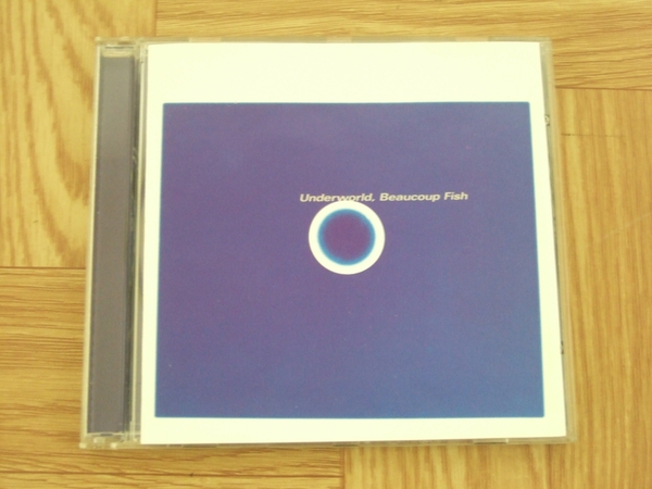 【CD】アンダーワールド Underworld / Beaucoup Fish