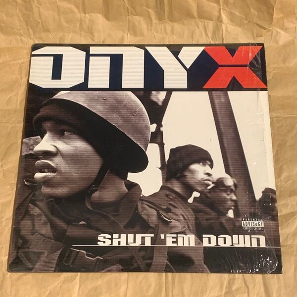 Onyx Shut 'Em Down レコード