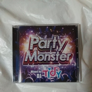 Party Monster Mixed DJ Tidy 