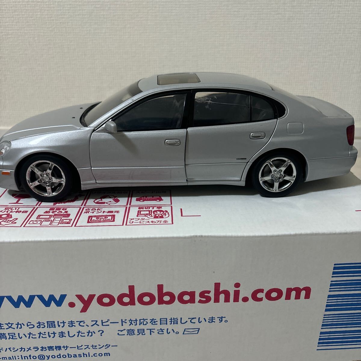 Yahoo!オークション -「アリスト・・・」(オートアート) (自動車 Yahoo!オークション -「アリスト・・・」(オートアート) (自動車