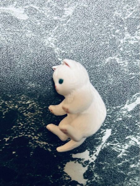 モフサンド すべり台にゃんこ 1個入