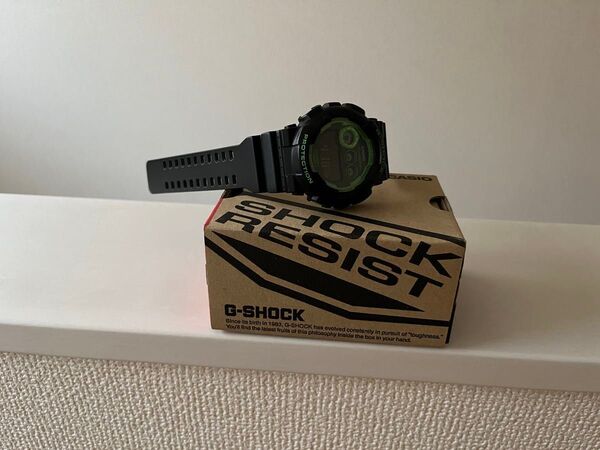 G-SHOCK PROTECTION グリーン(最終値下げ)