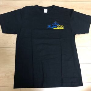 Tシャツ ファイナルファンタジー Lサイズ ファンフェスタ ブラック