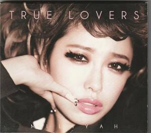  加藤ミリヤ / TRUE LOVERS(初回生産限定盤)(DVD付) 