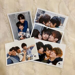 関西Jr.時代 公式写真