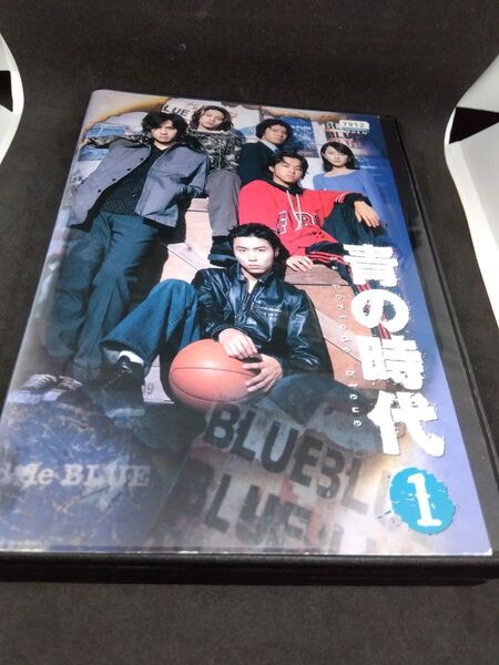 青の時代 レンタル落ち DVD全巻セット