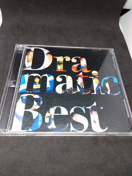 Dramatic Best Mariko Takahashi 2枚組 CDレンタル落ち