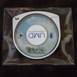 ディスクのみ PSP智代アフター